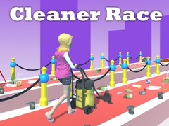 Játék Cleaner Race