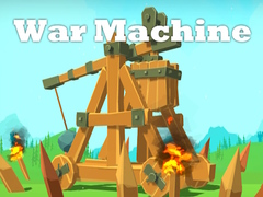 Játék War Machine