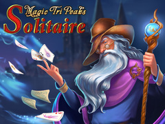 Játék Magic Tri Peaks Solitaire