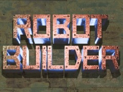 Játék Robot Builder