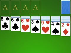 Játék Solitaire