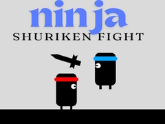 Játék Ninja Shuriken Fight