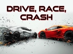 Játék Drive, Race, Crash