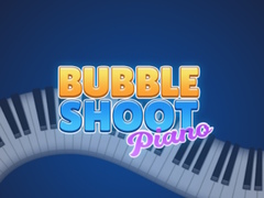 Játék Bubble Shoot Piano