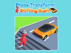 Játék Shape Transform: Shifting Rush 