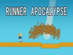 Játék Runner Apocalypse