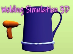 Játék Welding Simulation 3D