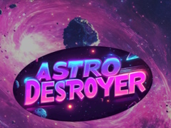 Játék Astro Destroyer