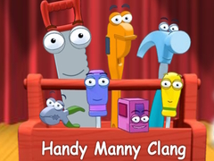 Játék Handy Manny Clang