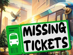 Játék Missing Tickets