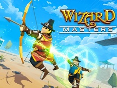 Játék Wizard Masters