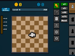 Játék Chess Clicker