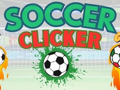 Játék Soccer Clicker