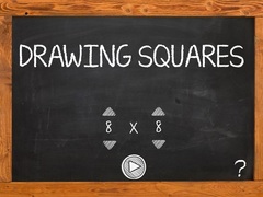 Játék Drawing Squares