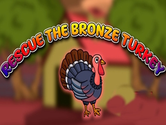 Játék Rescue the Bronze Turkey