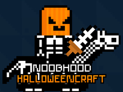 Játék NoobHood HalloweenCraft