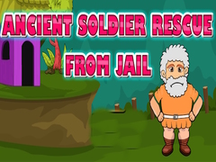 Játék Ancient Soldier Rescue from Jail