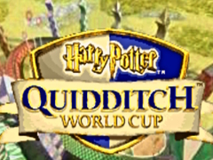 Játék Harry Potter Quidditch World Cup