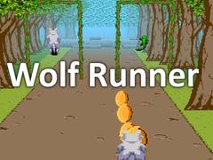 Játék Wolf Runner