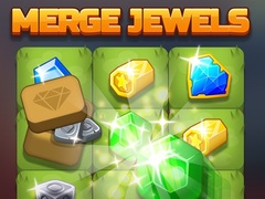 Játék Merge Jewels