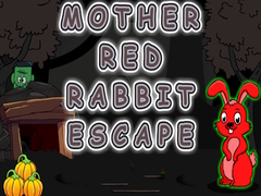 Játék Mother Red Rabbit Escape