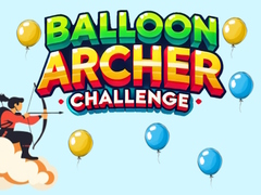 Játék Balloon Archer Challenge