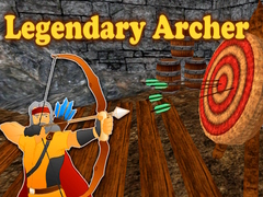 Játék Legendary Archer