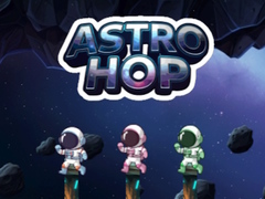 Játék Astro Hop