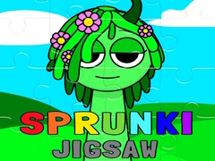 Játék Sprunki Jigsaw