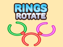 Játék Rings Rotate