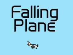 Játék Falling Plane