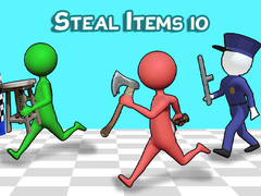 Játék Steal Items io