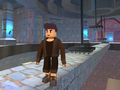 Játék Roblox: Escape from the Castle