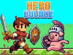 Játék Hero Bounce