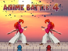 Játék Anime Battle 4