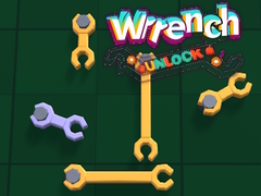 Játék Wrench Unlock Puzzle