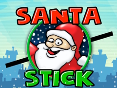 Játék Santa Stick