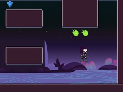 Játék Puzzle Platformer Coin Collector Game