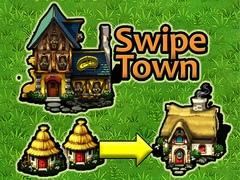 Játék Swipe Town