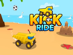 Játék Kick and Ride