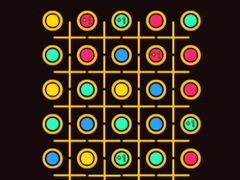 Játék Match Dots