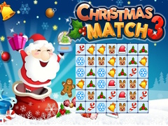 Játék Christmas Match 3