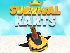 Játék Survival Karts