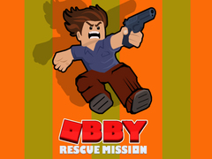 Játék Obby Rescue Mission