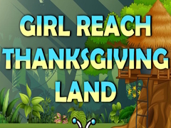 Játék Girl Reach Thanksgiving Land