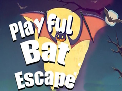 Játék Playful Bat Escape