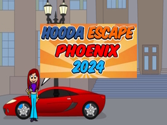 Játék Hooda Escape: Phoenix 2024