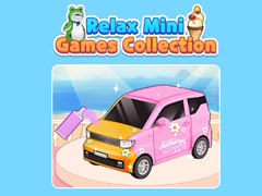 Játék Relax Mini Games Collection