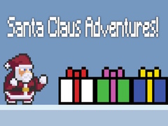 Játék Santa Claus Adventures!