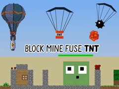 Játék Block Mine Fuse TNT